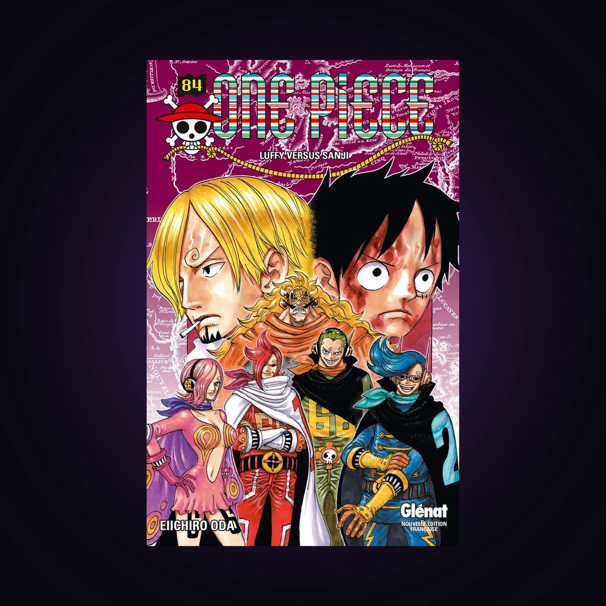One Piece. Tome 84