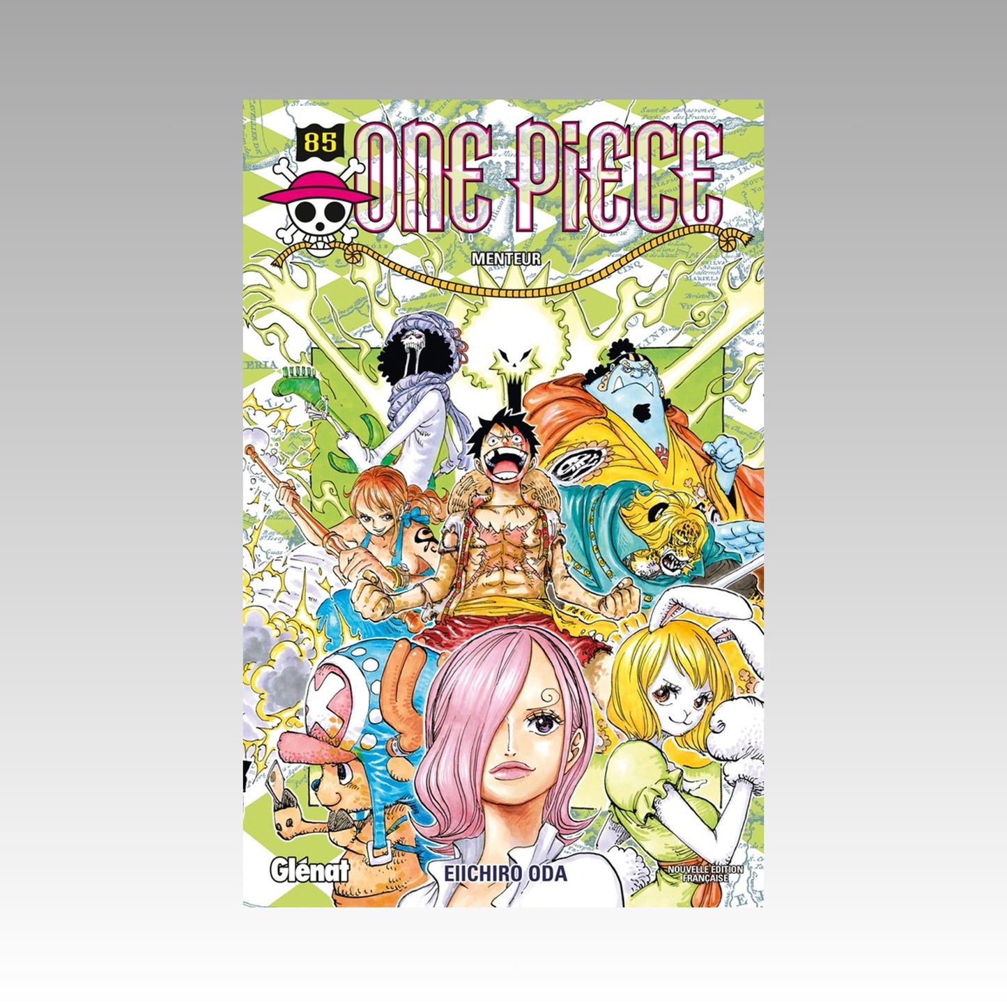 One Piece. Tome 85 - Menteur