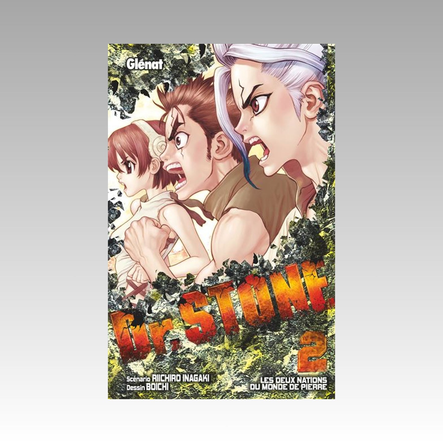Dr Stone. Tome 2
