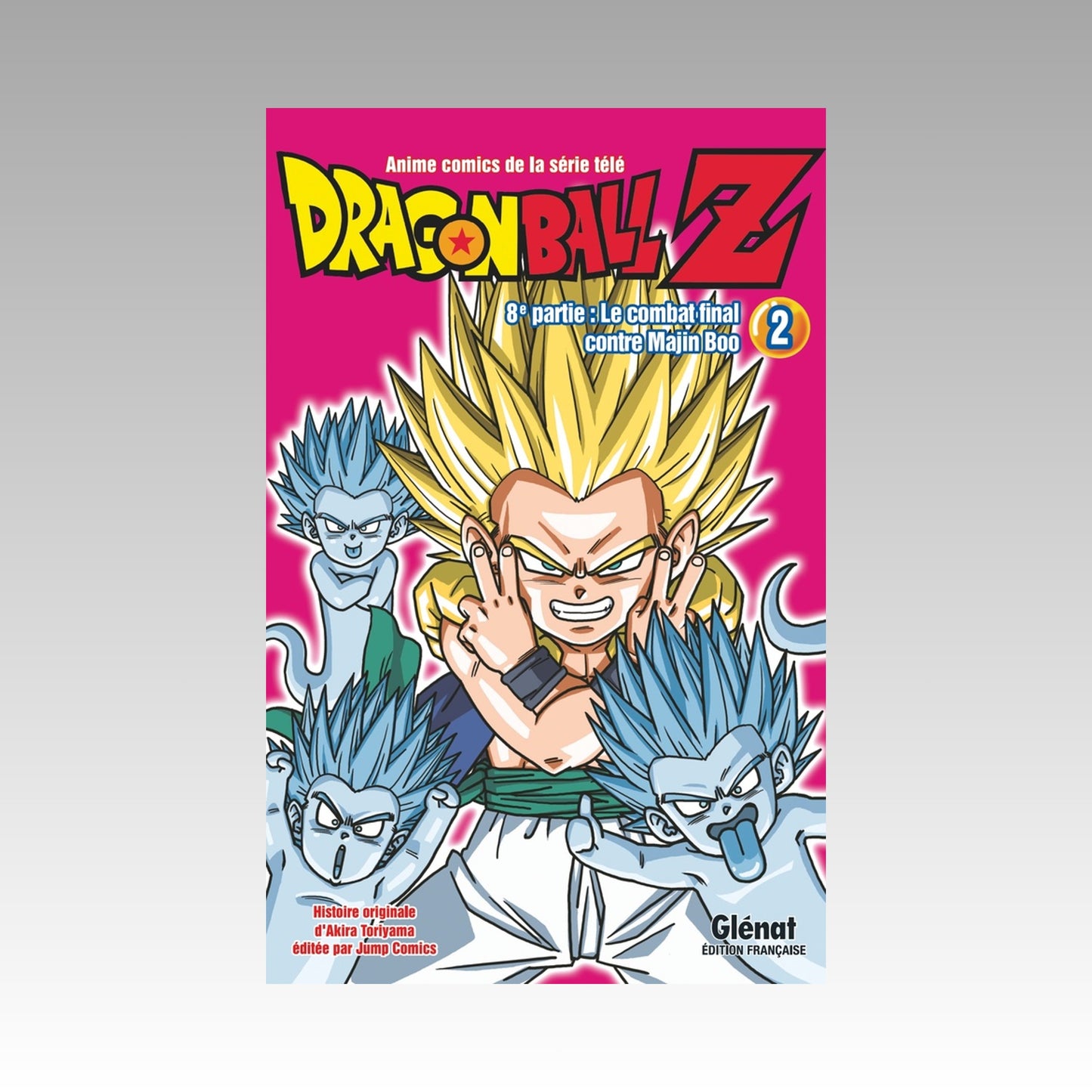 Dragon Ball Z - 8e partie. Tome 2