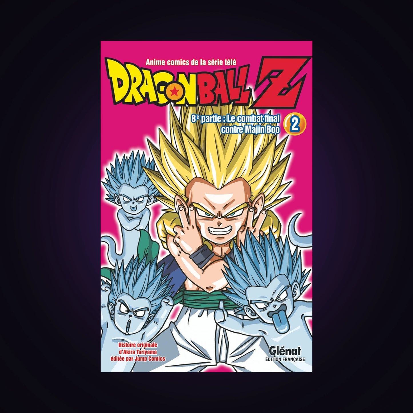 Dragon Ball Z - 8e partie. Tome 2