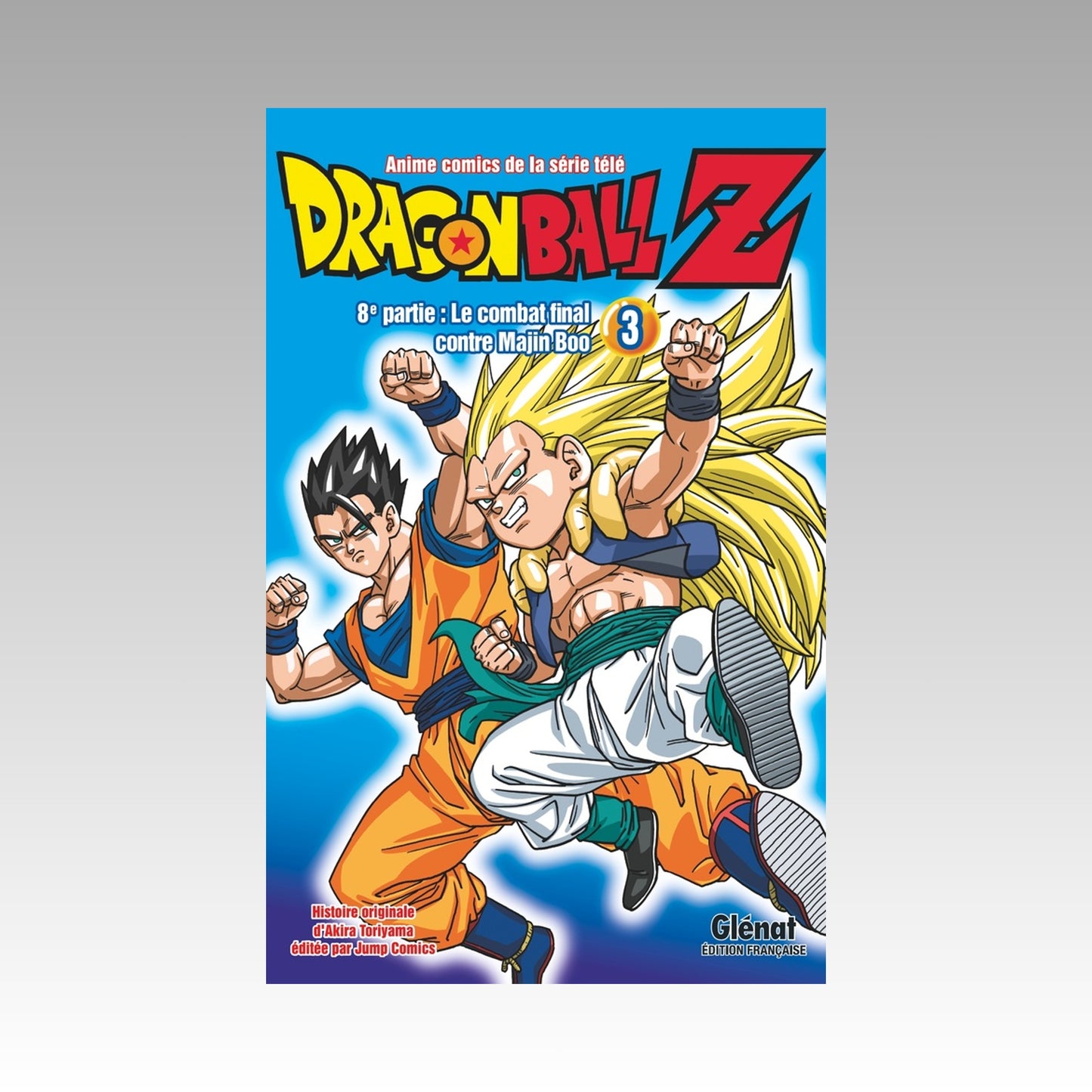 Dragon Ball Z - 8e partie. Tome 3
