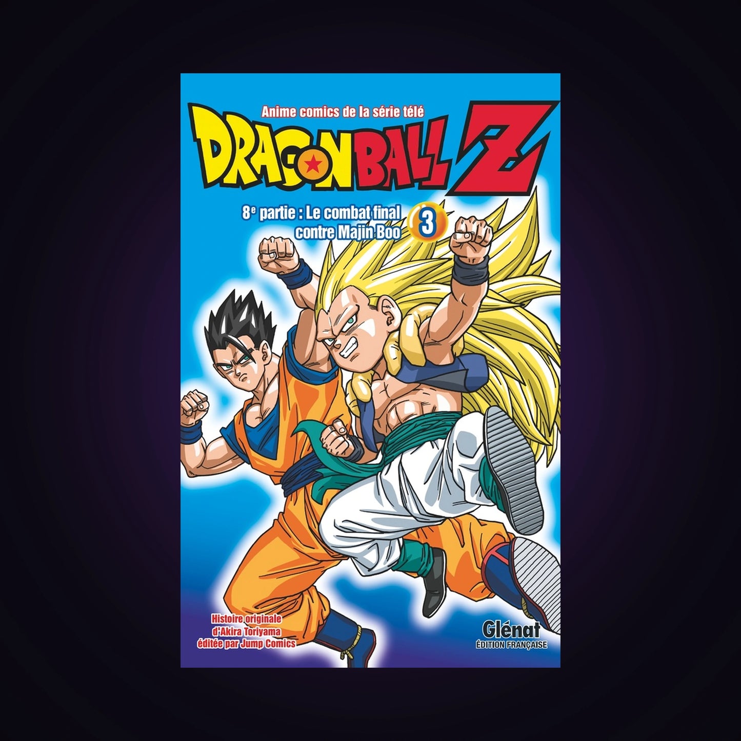 Dragon Ball Z - 8e partie. Tome 3