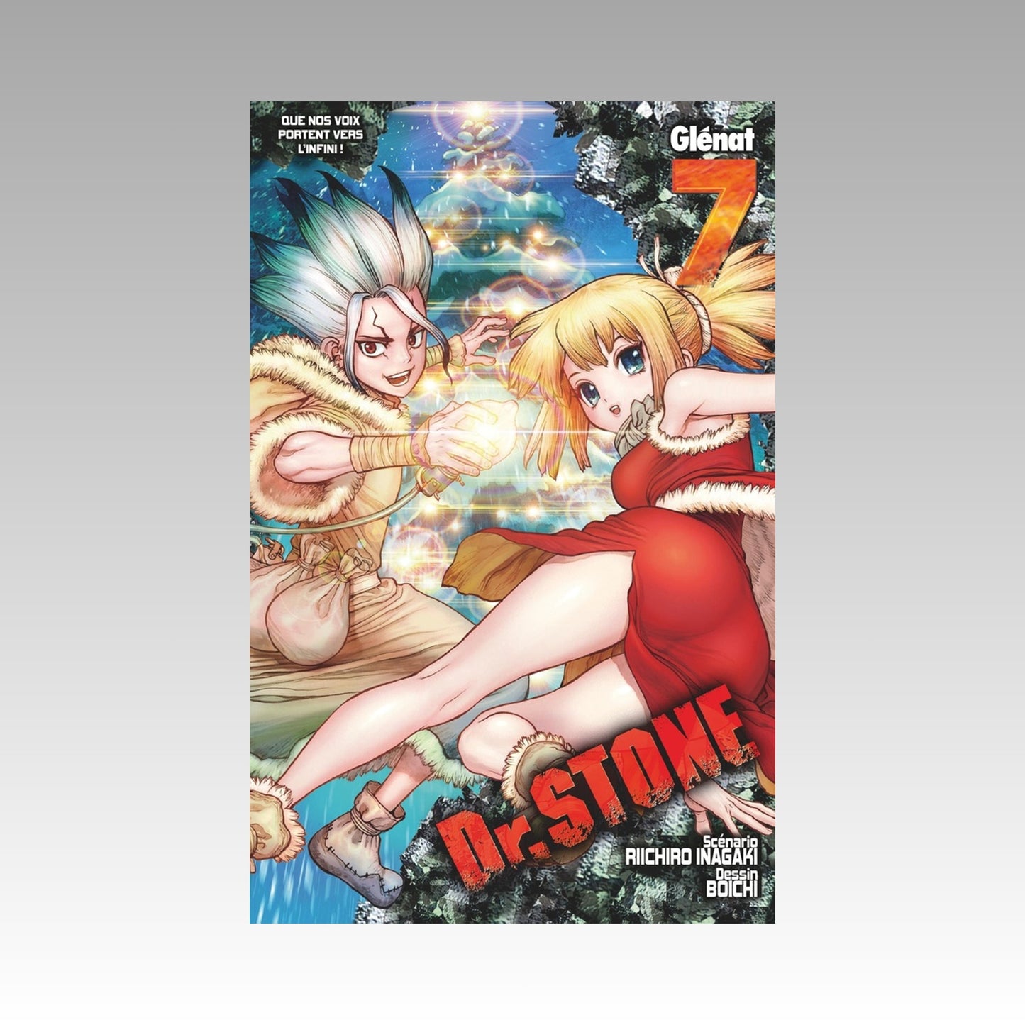 Dr Stone. Tome 7