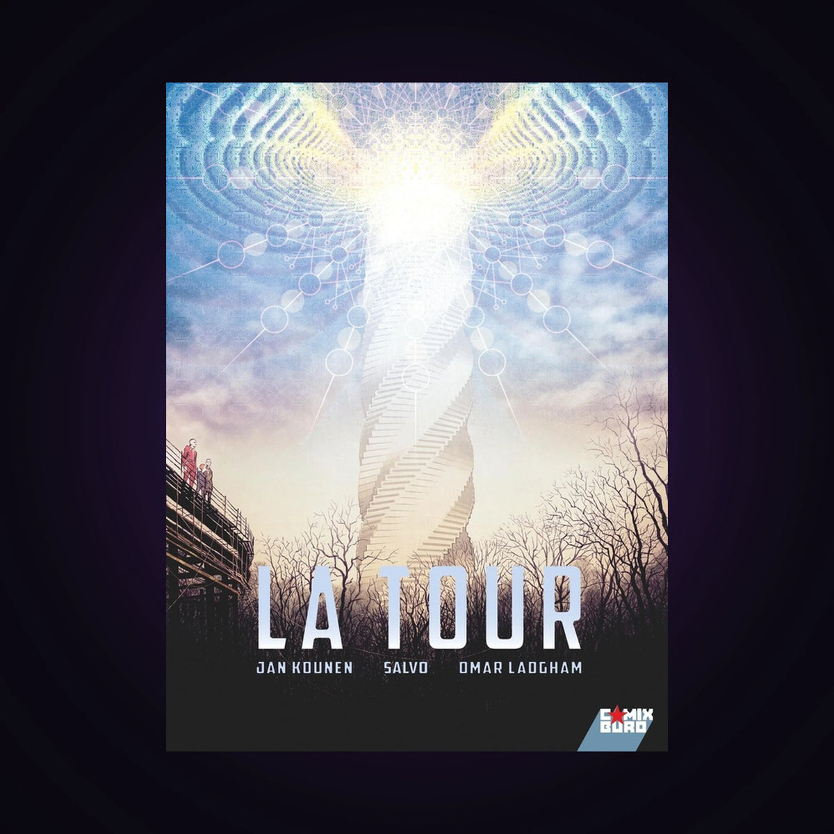 La tour. Tome 3