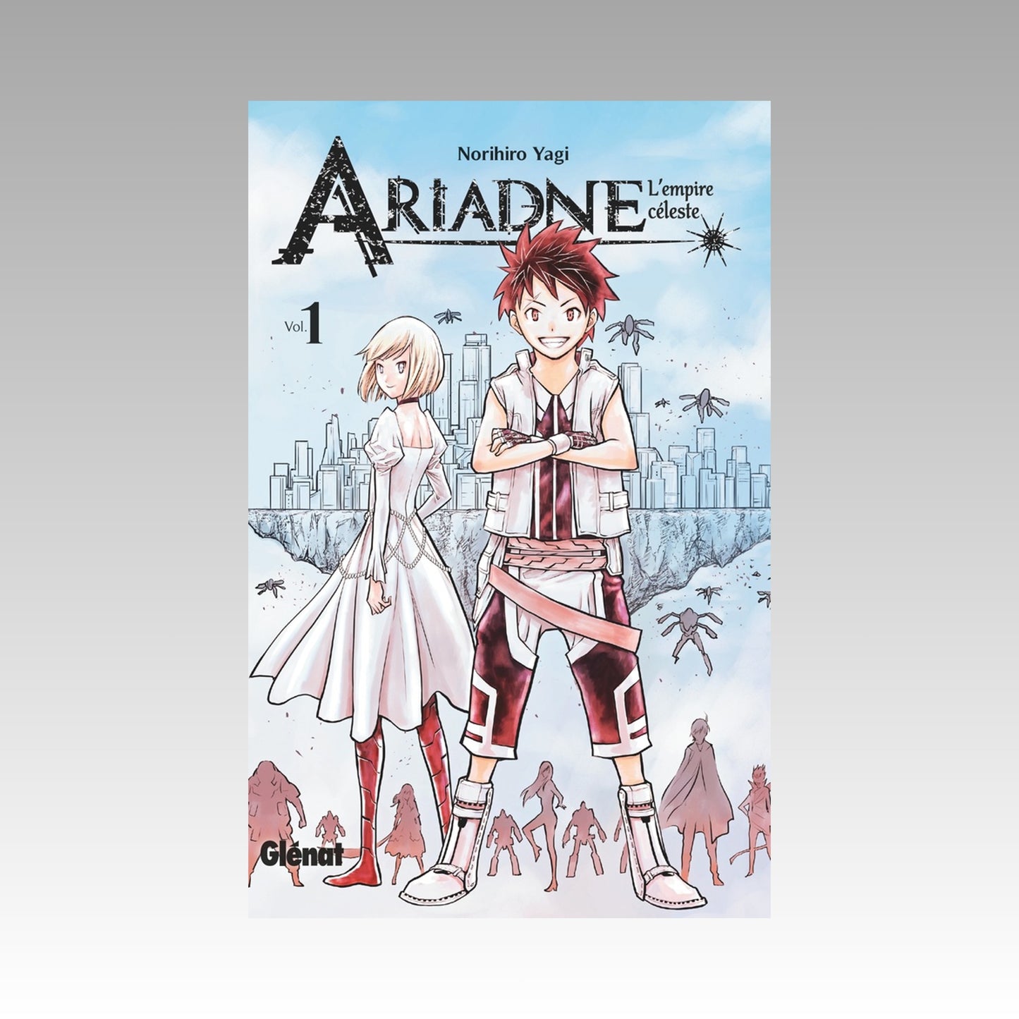 Ariadne - L'empire céleste. Tome 1