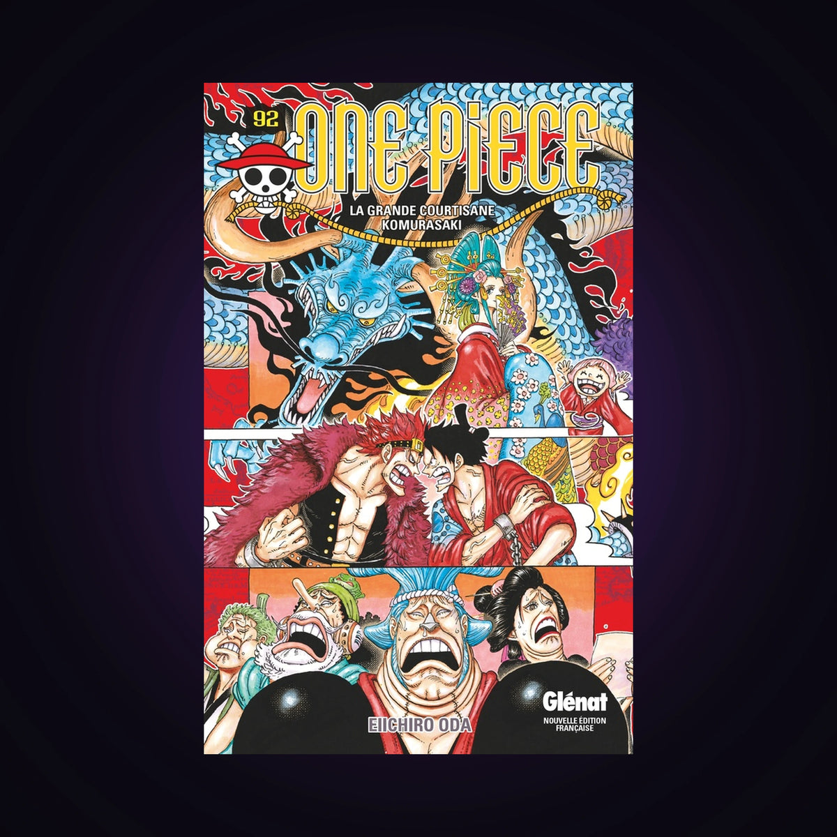 One Piece. Tome 92