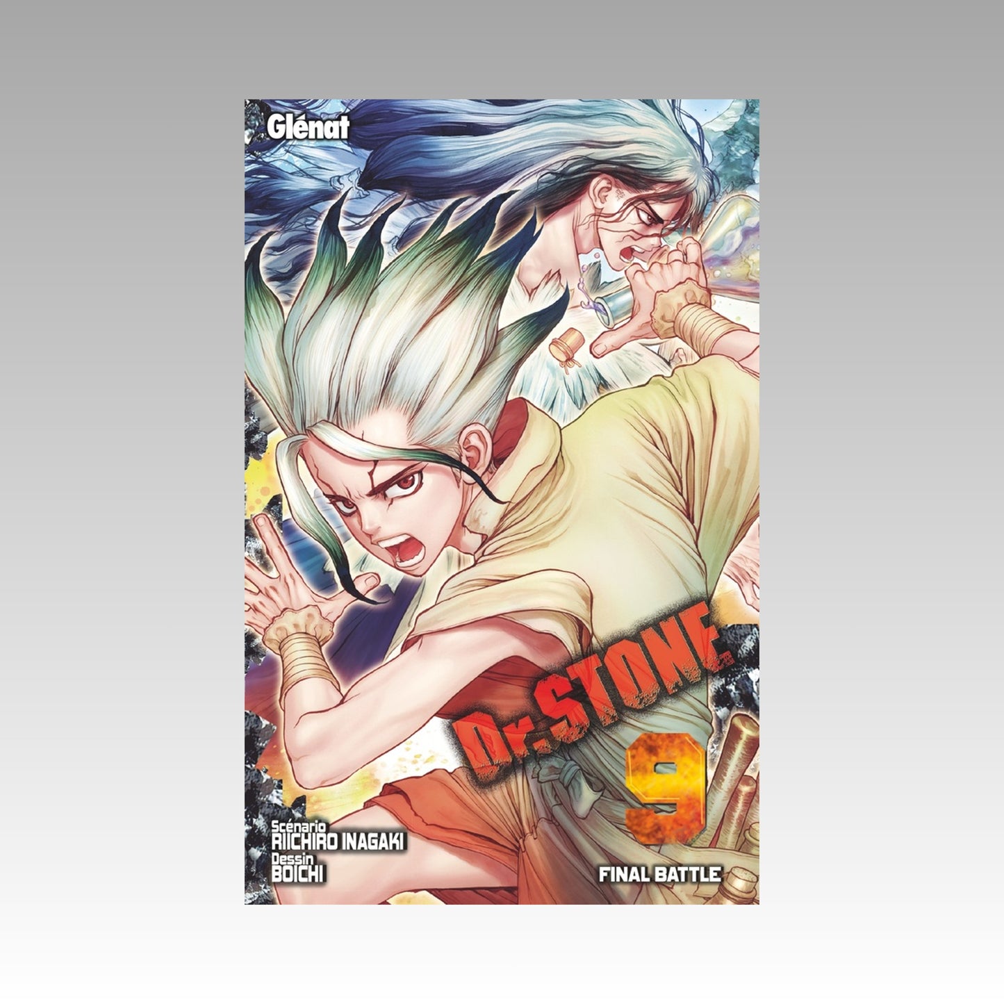 Dr Stone. Tome 9