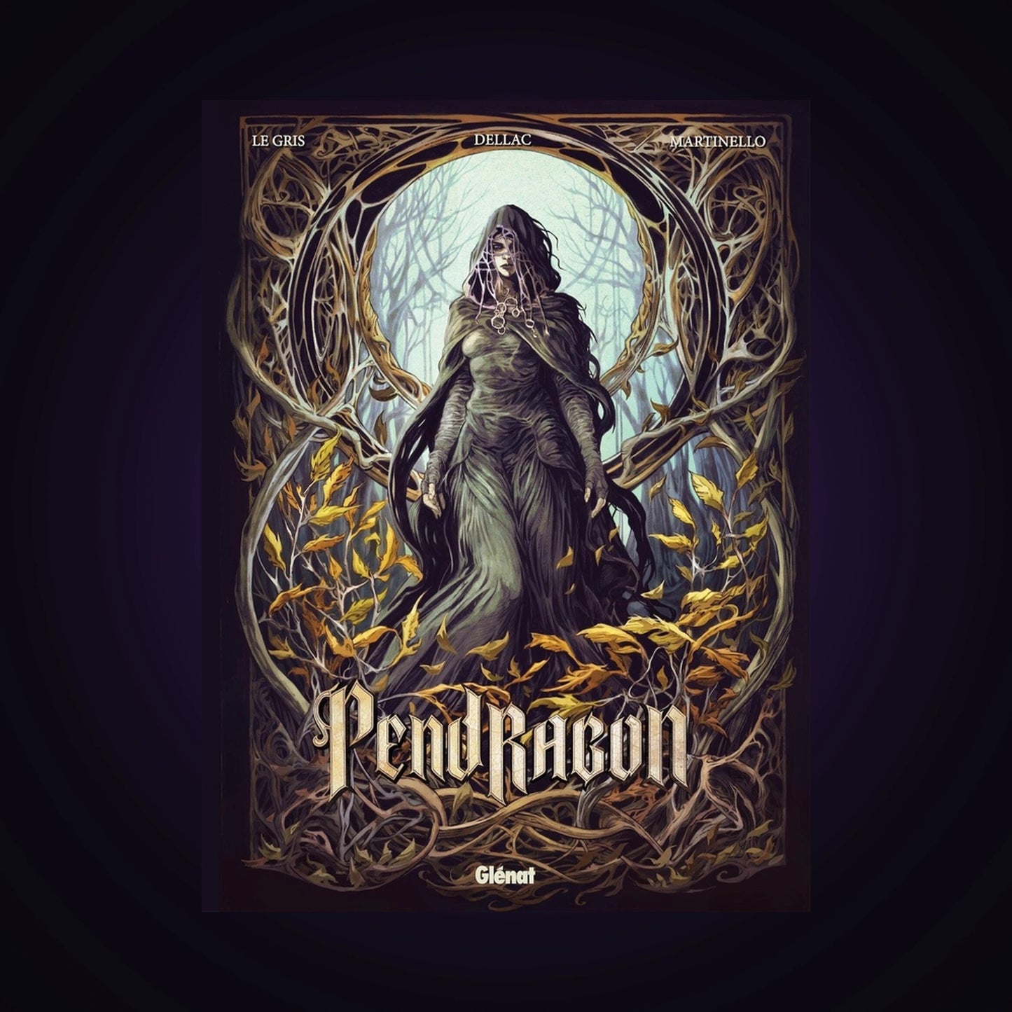 Pendragon. Tome 3