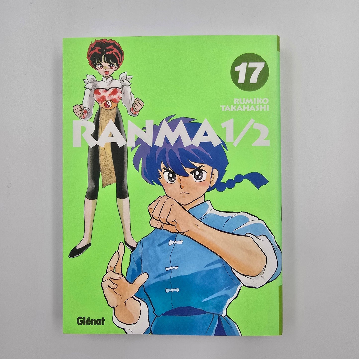 Ranma 1-2 - Perfect Edition. Tome 17