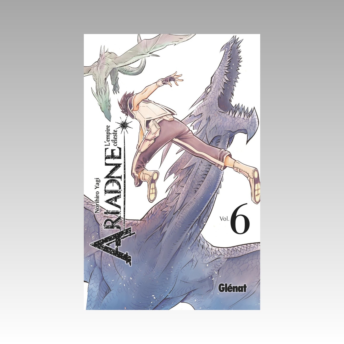 Ariadne - L'empire céleste. Tome 6