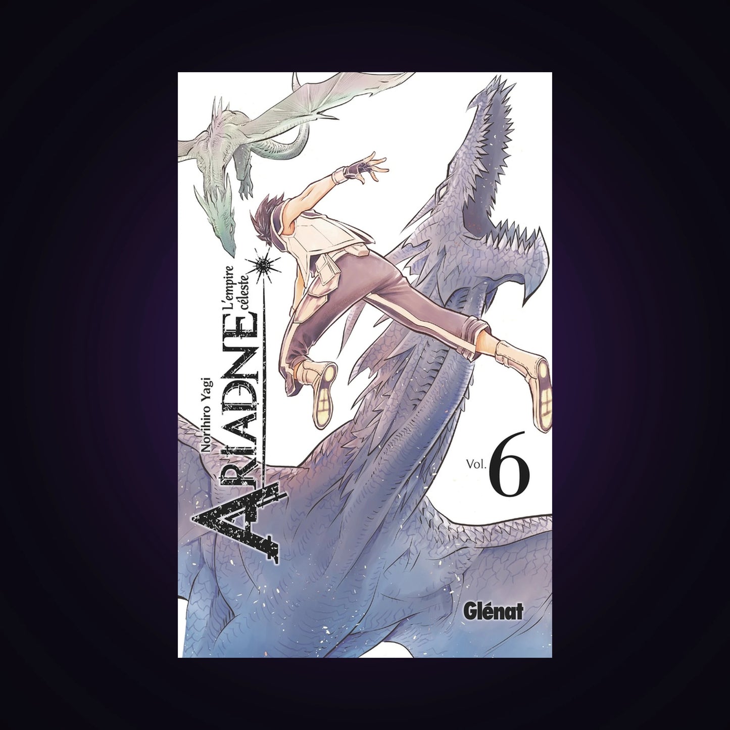 Ariadne - L'empire céleste. Tome 6