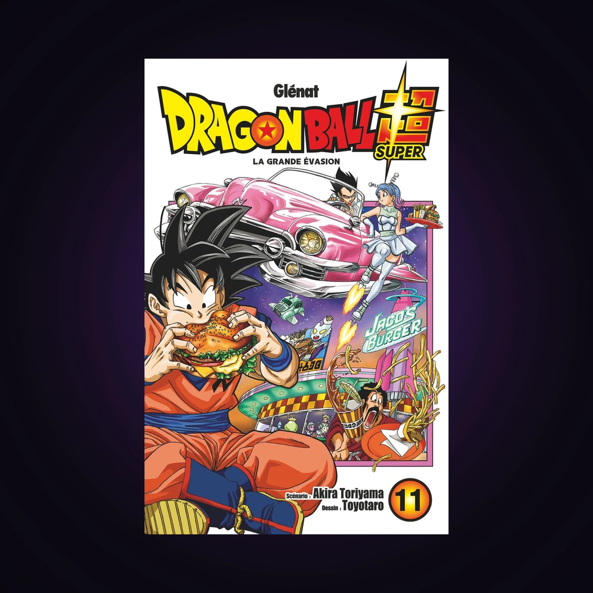 Dragon Ball Super. Tome 11