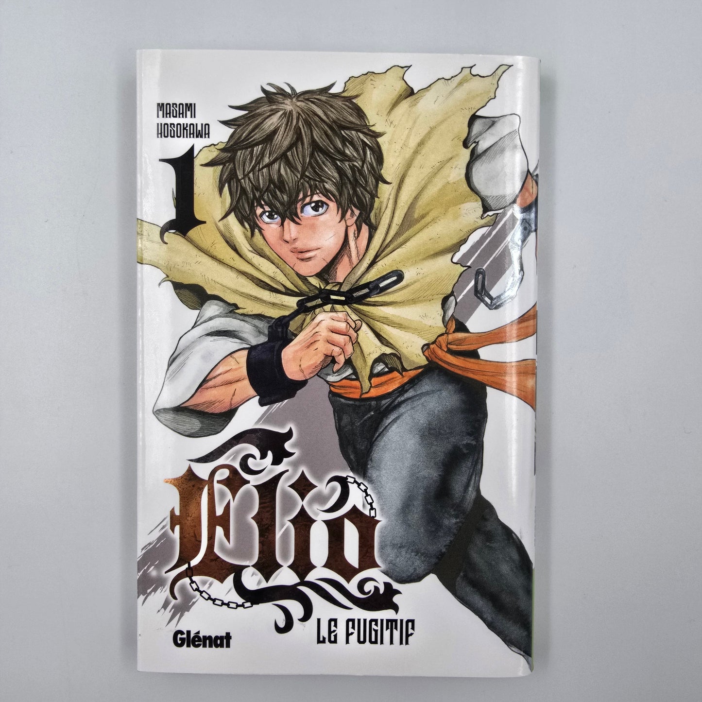 Elio le fugitif. Tome 1