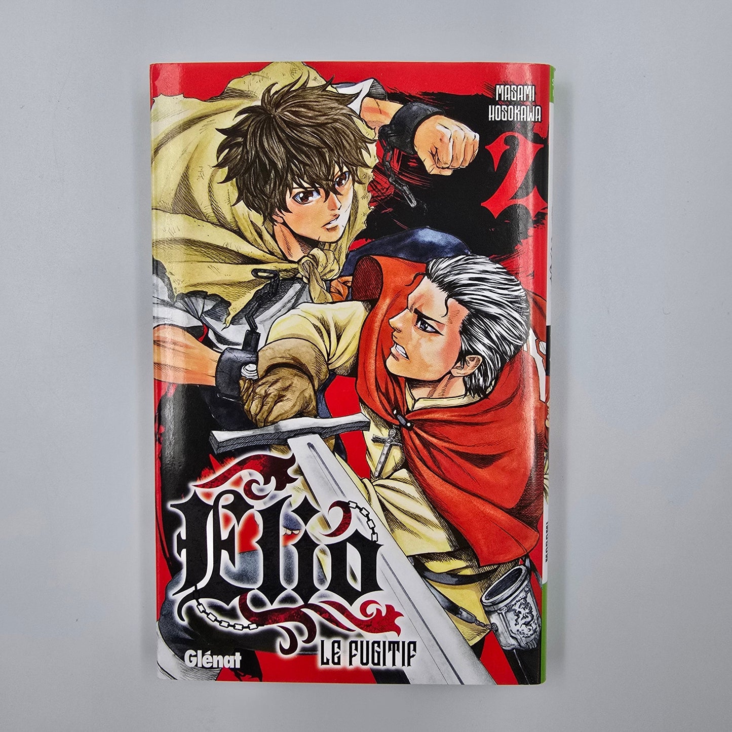 Elio le fugitif. Tome 2