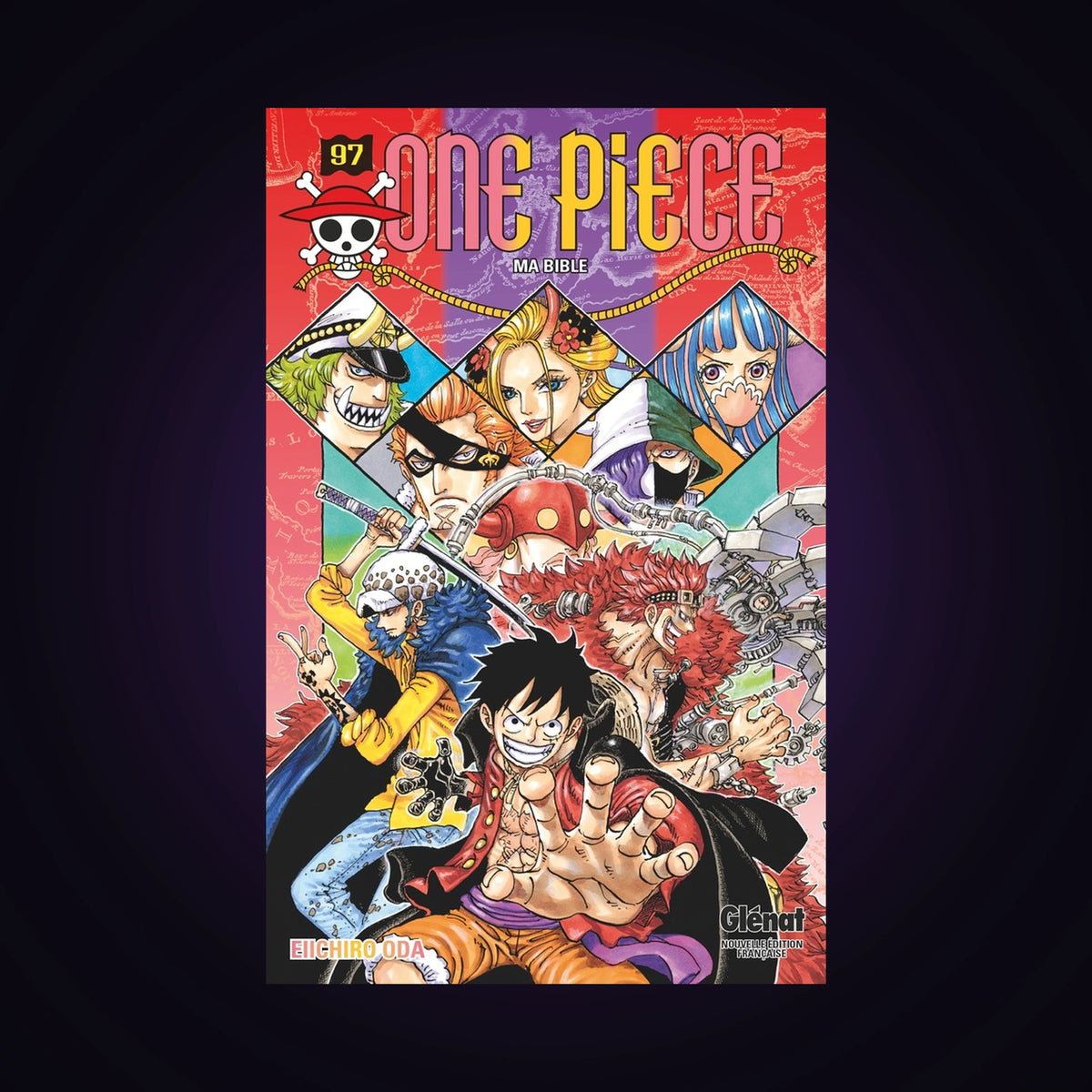 One Piece. Tome 97