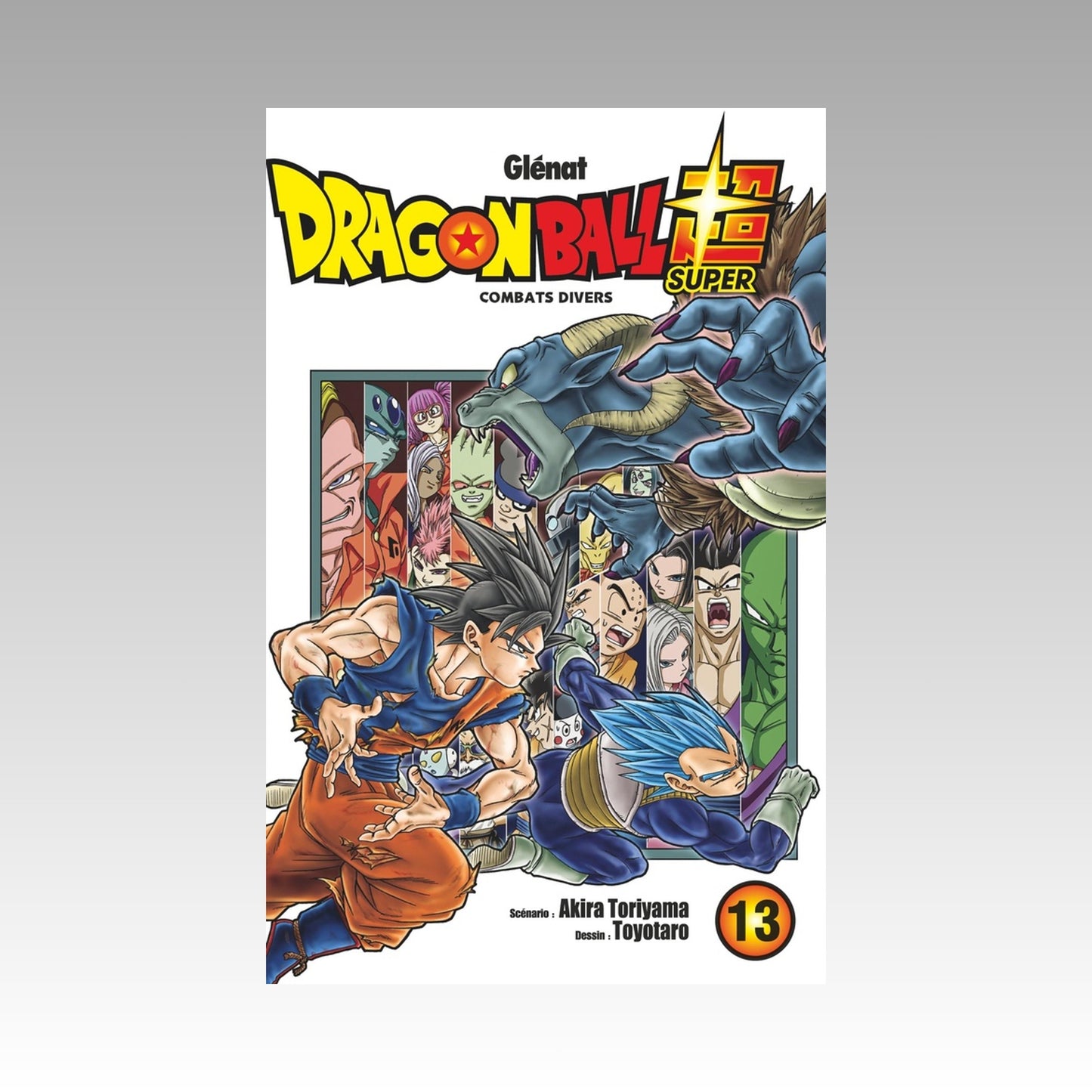 Dragon Ball Super. Tome 13