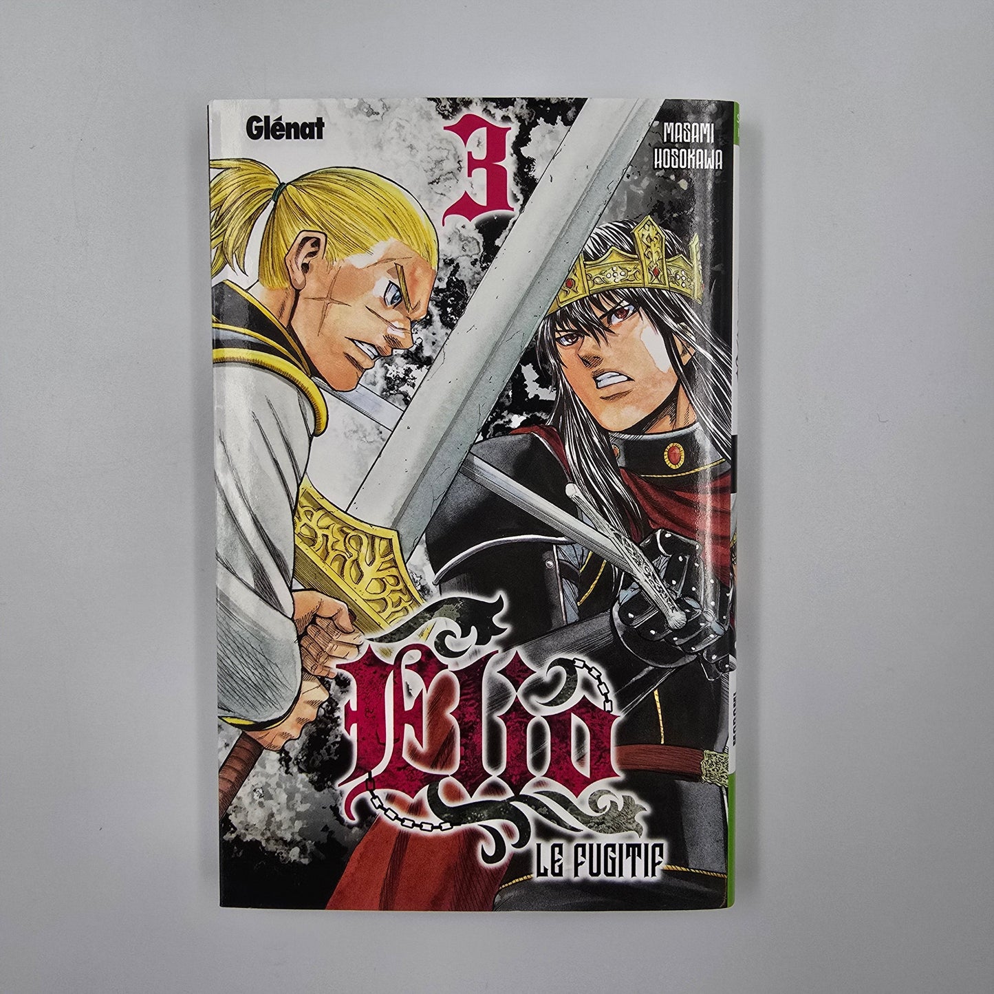 Elio le fugitif. Tome 3