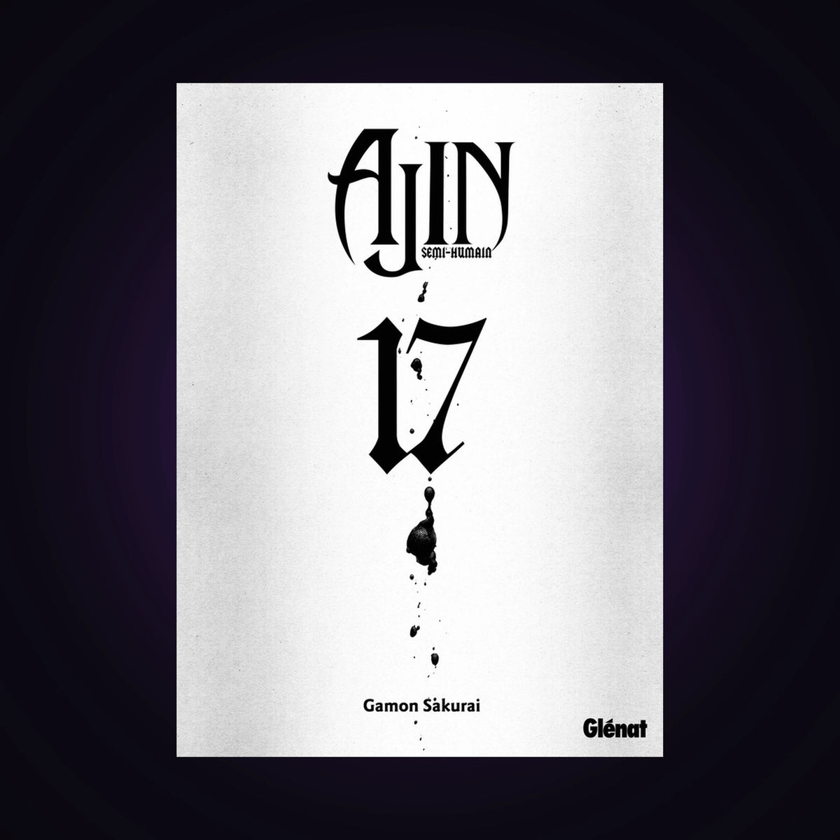 Ajin - Semi-humain. Tome 17