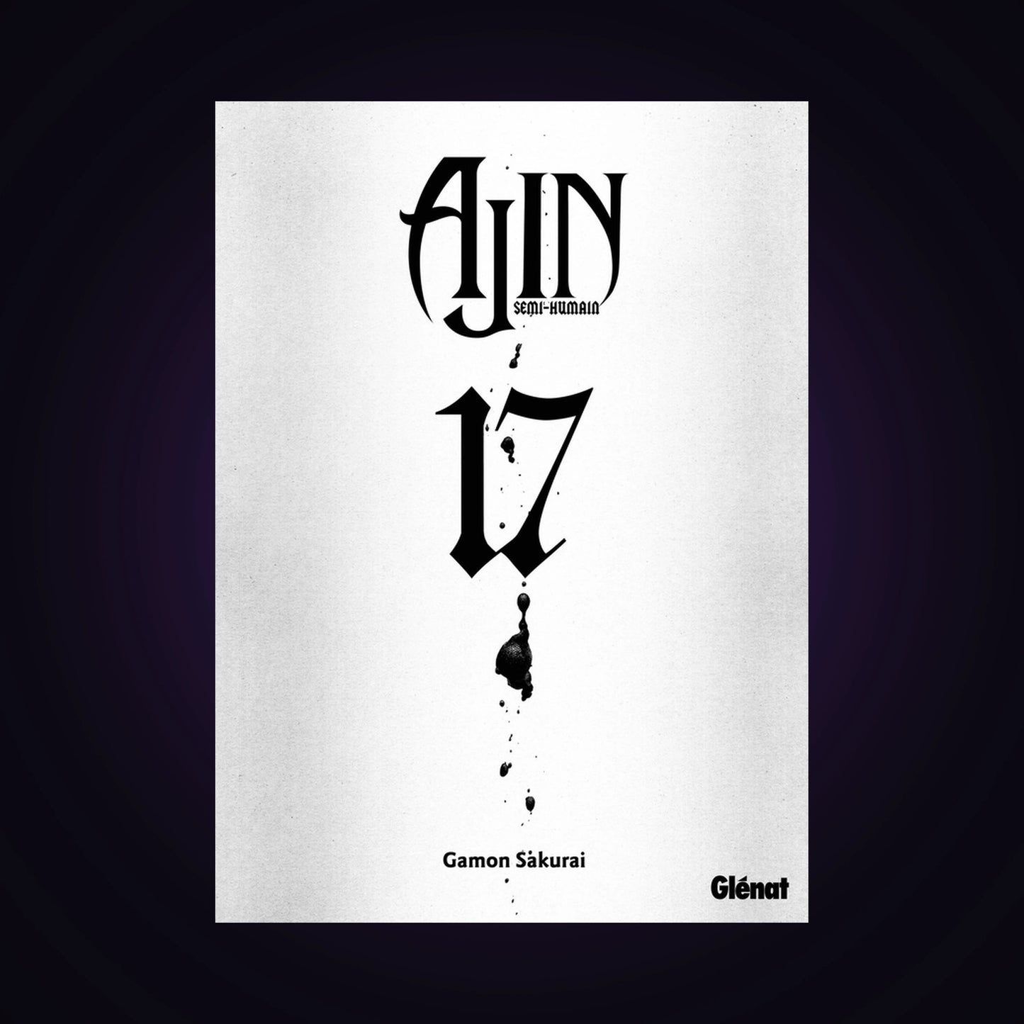 Ajin - Semi-humain. Tome 17