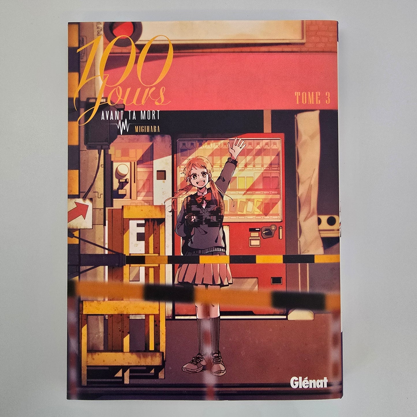 100 jours avant ta mort. Tome 3