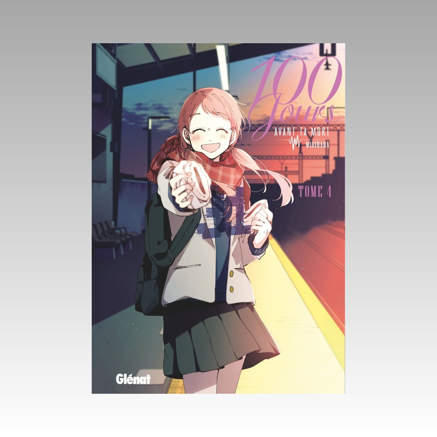 100 jours avant ta mort. Tome 4