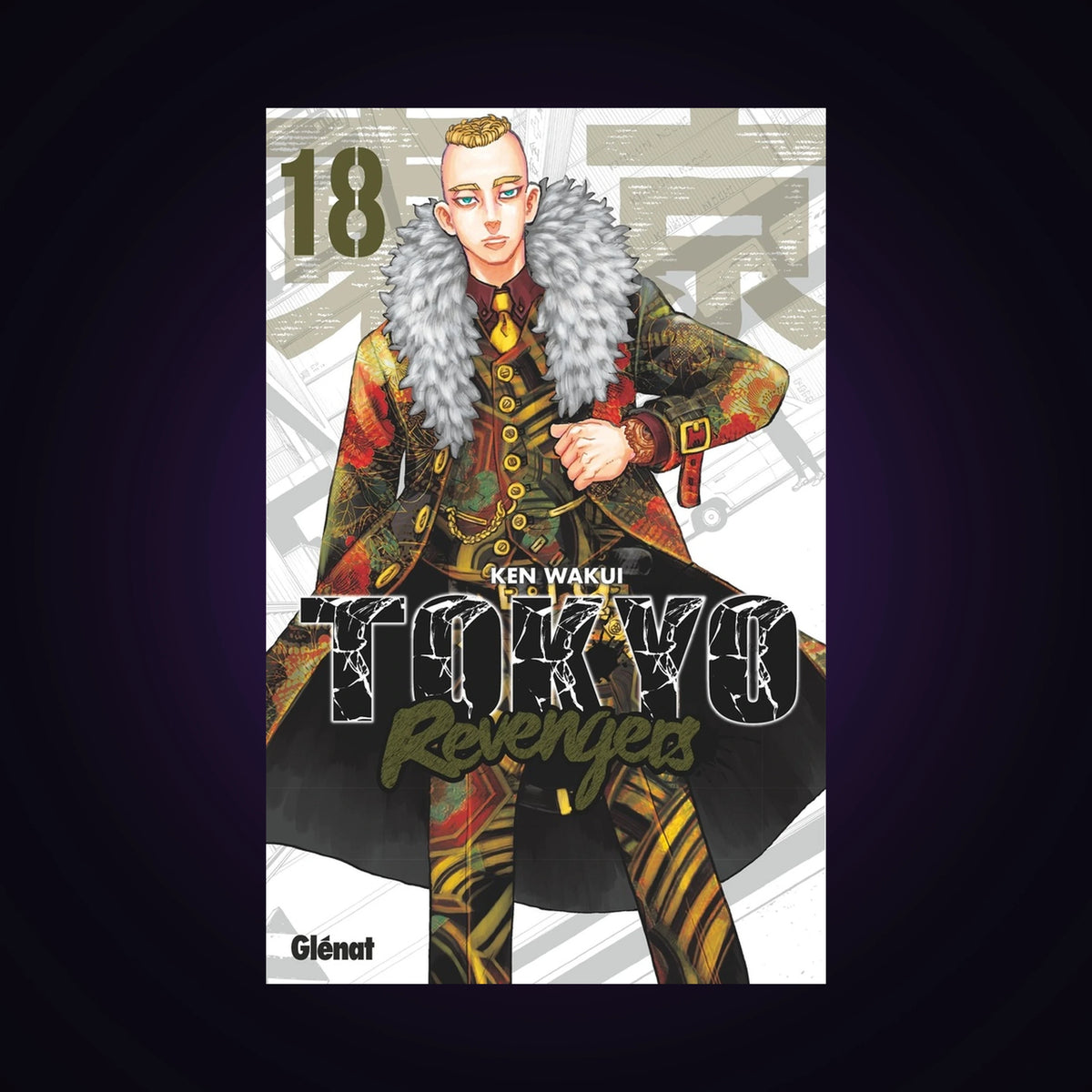 Tokyo Revengers. Tome 18