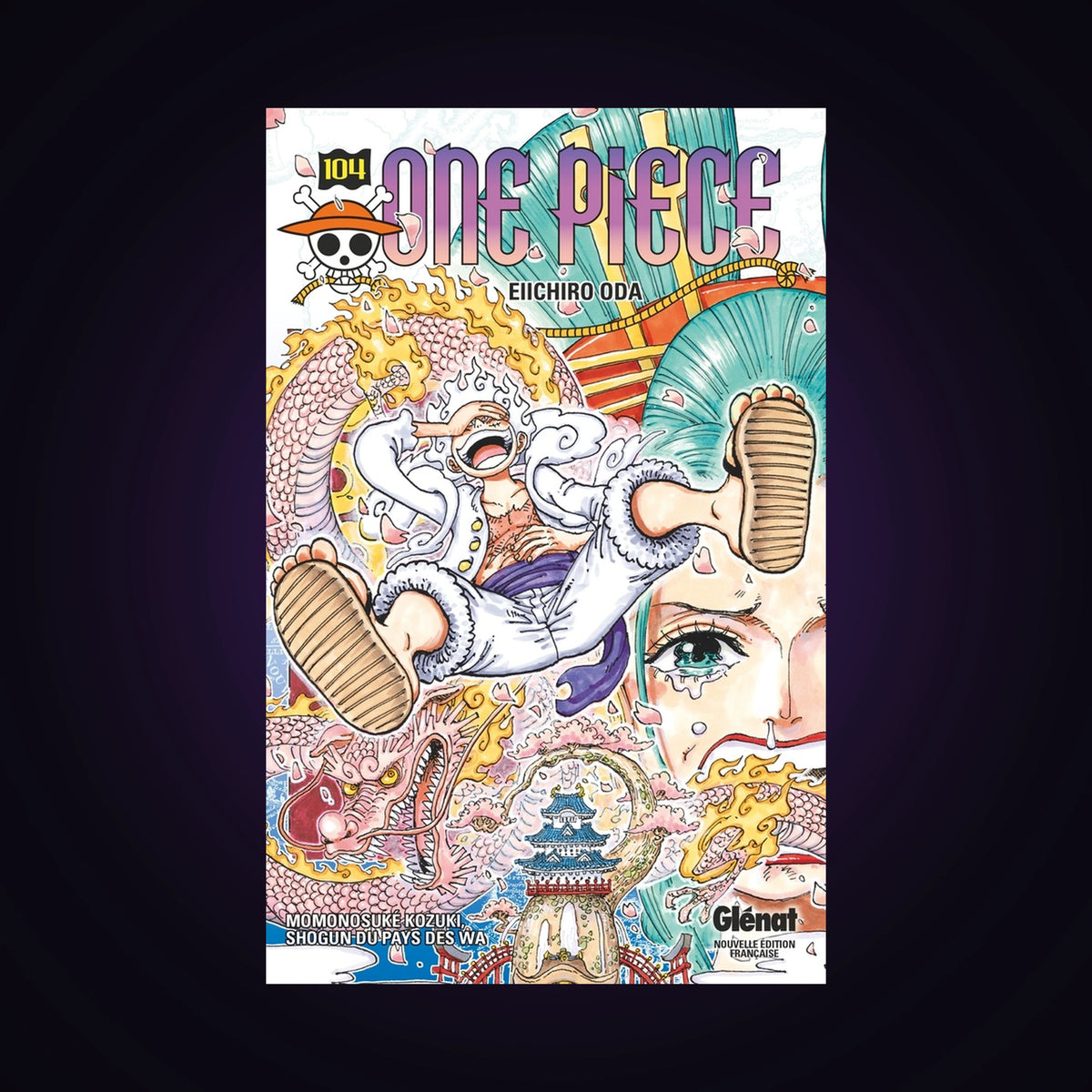 One Piece. Tome 104