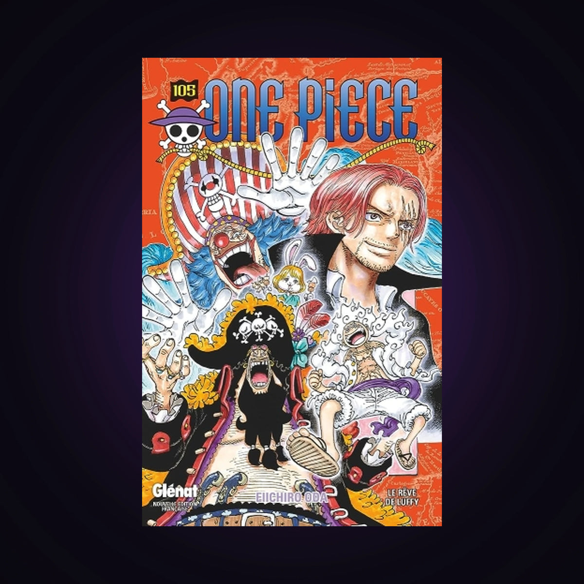 One Piece. Tome 105