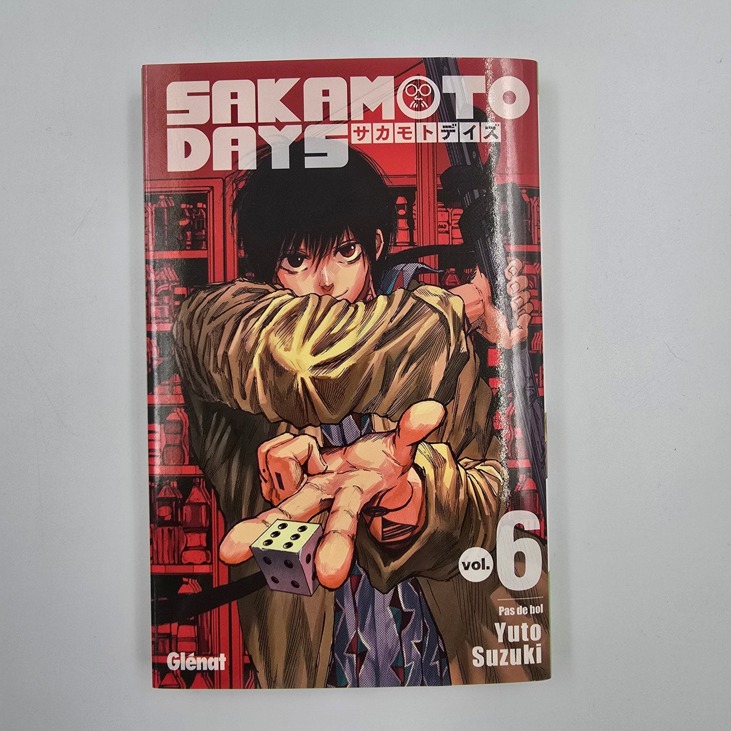 Sakamoto Days. Tome 6