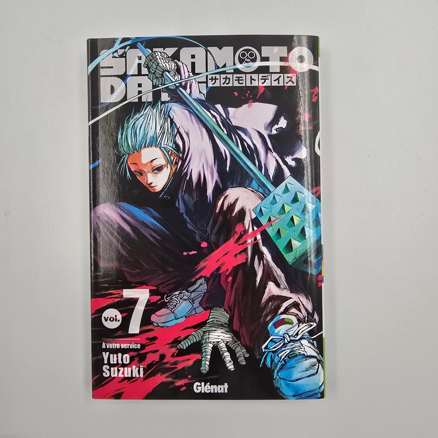 Sakamoto Days. Tome 7