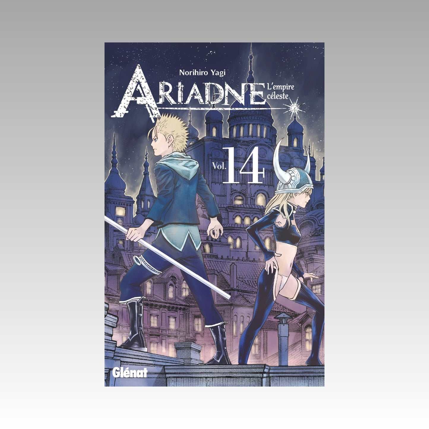 Ariadne - L'empire céleste. Tome 14