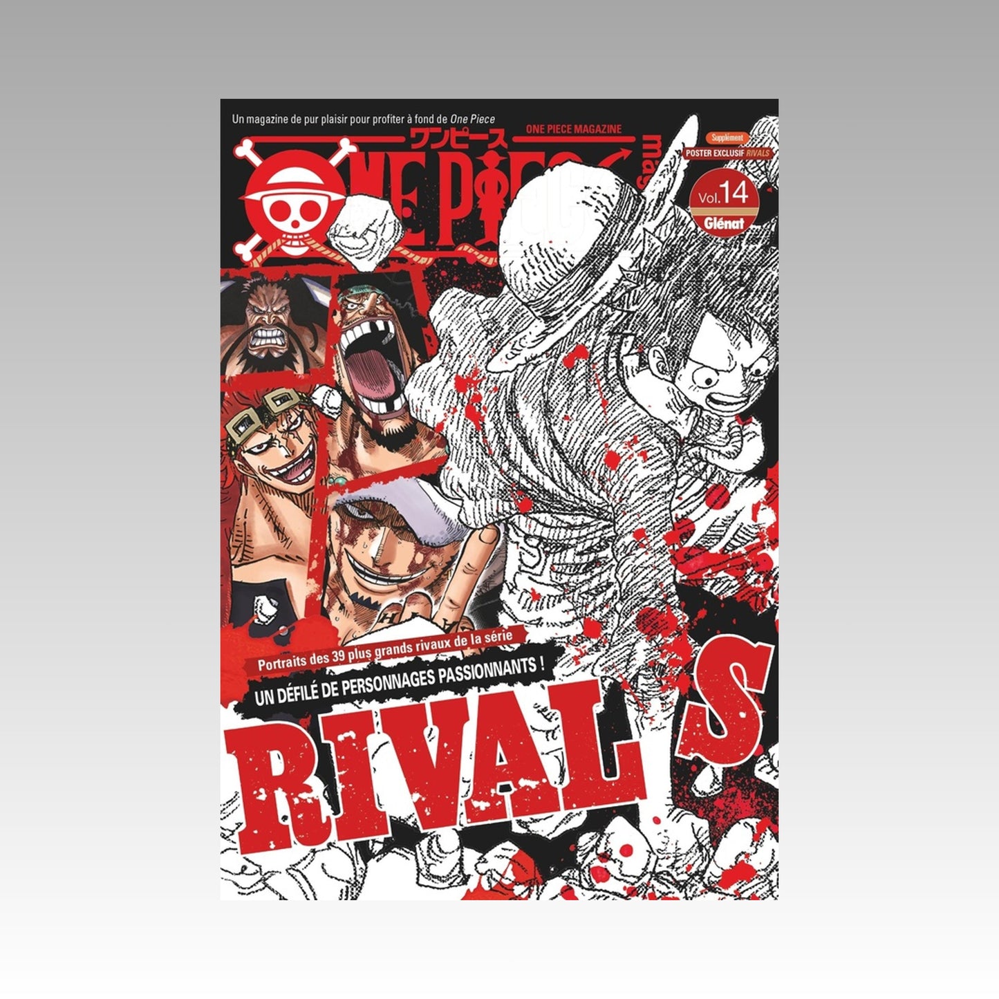 One Piece Magazine. N°14