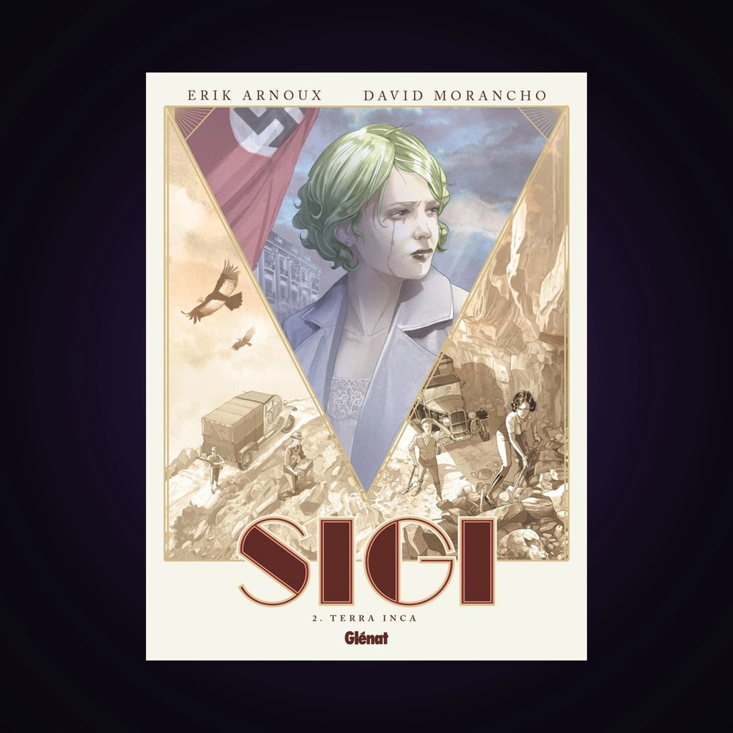 Sigi. Tome 2 - Terra Inca