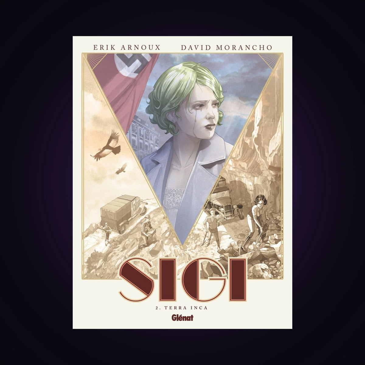 Sigi. Tome 2 - Terra Inca