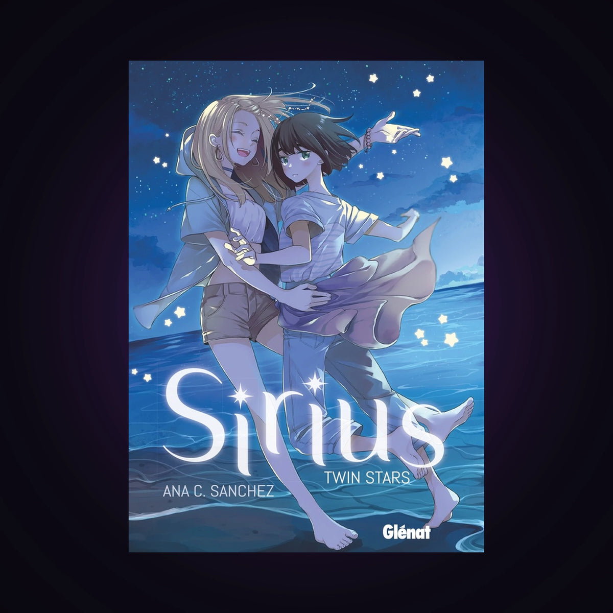 Sirius - Twin Stars