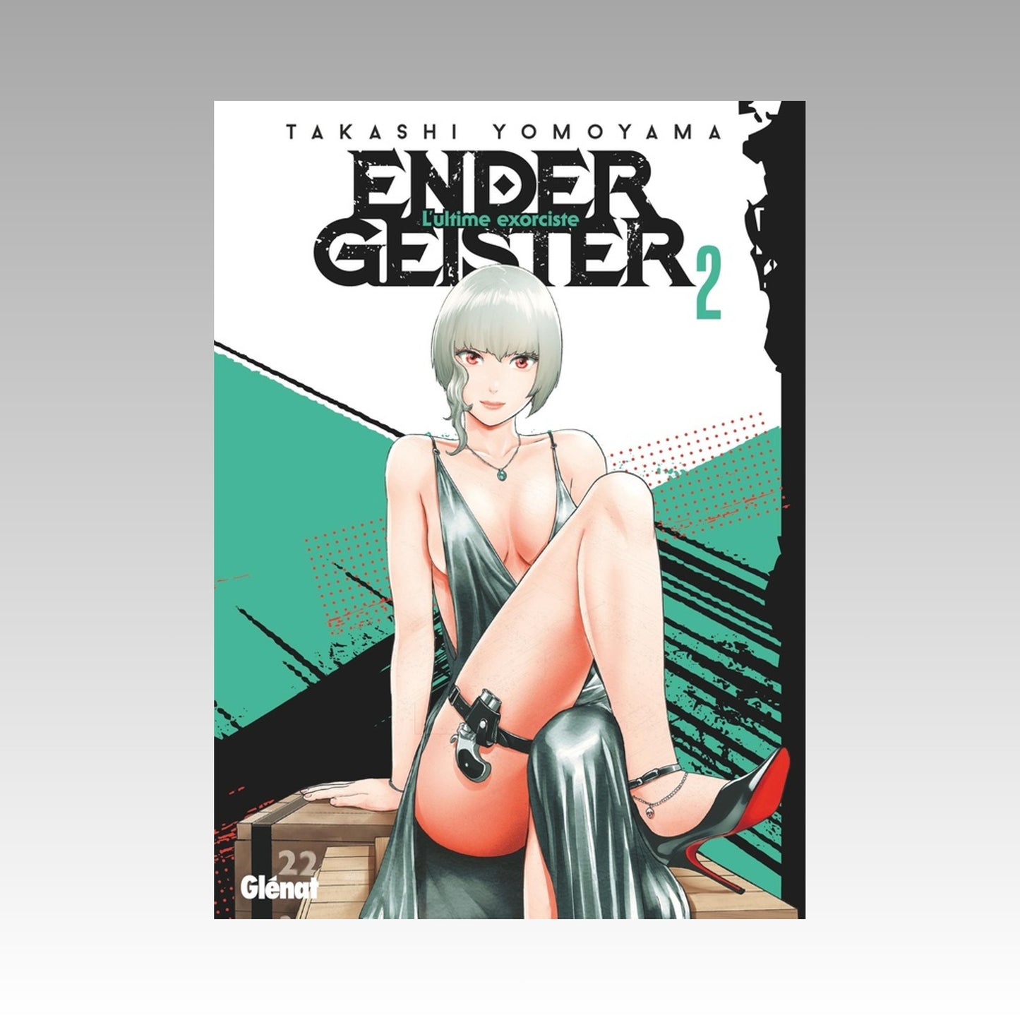Ender Geister - L'ultime exorciste. Tome 2