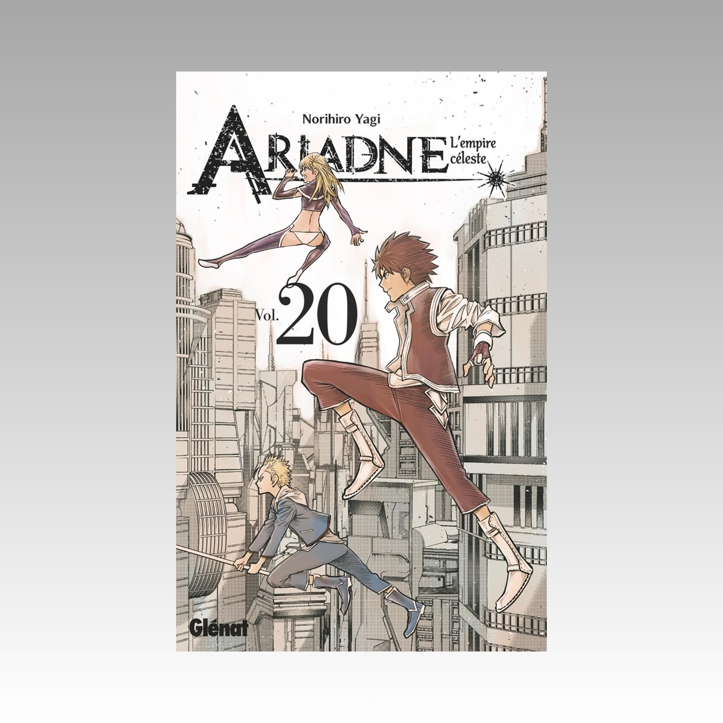 Ariadne - L'empire céleste. Tome 20