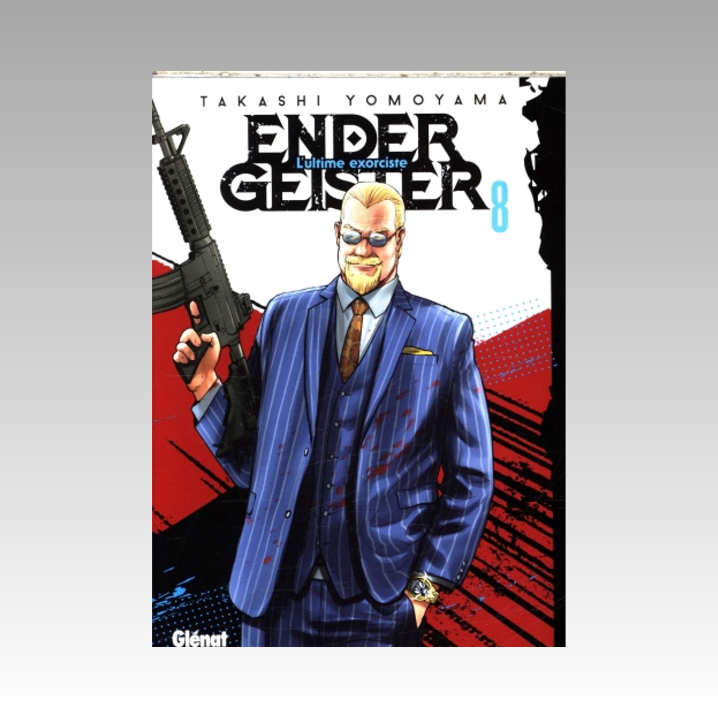 Ender Geister - L'ultime exorciste. Tome 8