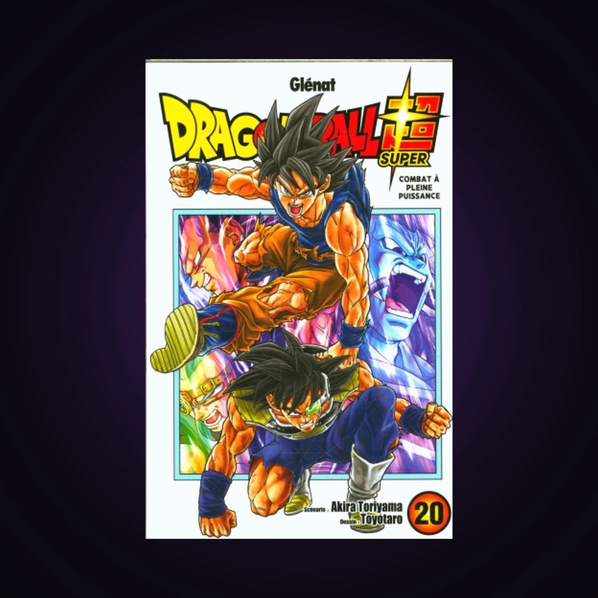 Dragon Ball Super. Tome 20