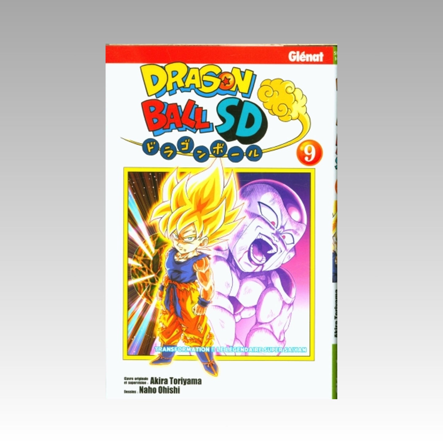 Dragon Ball SD. Tome 9
