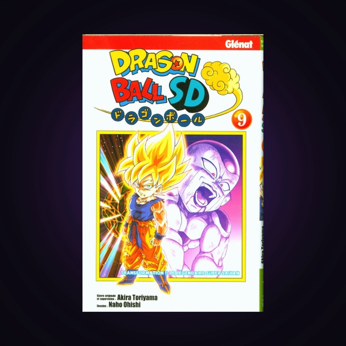Dragon Ball SD. Tome 9