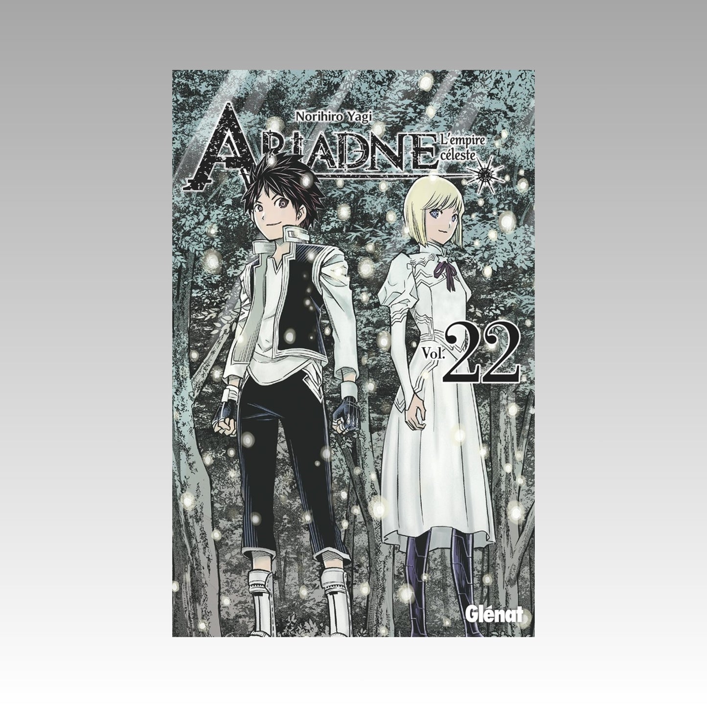 Ariadne - L'empire céleste. Tome 22