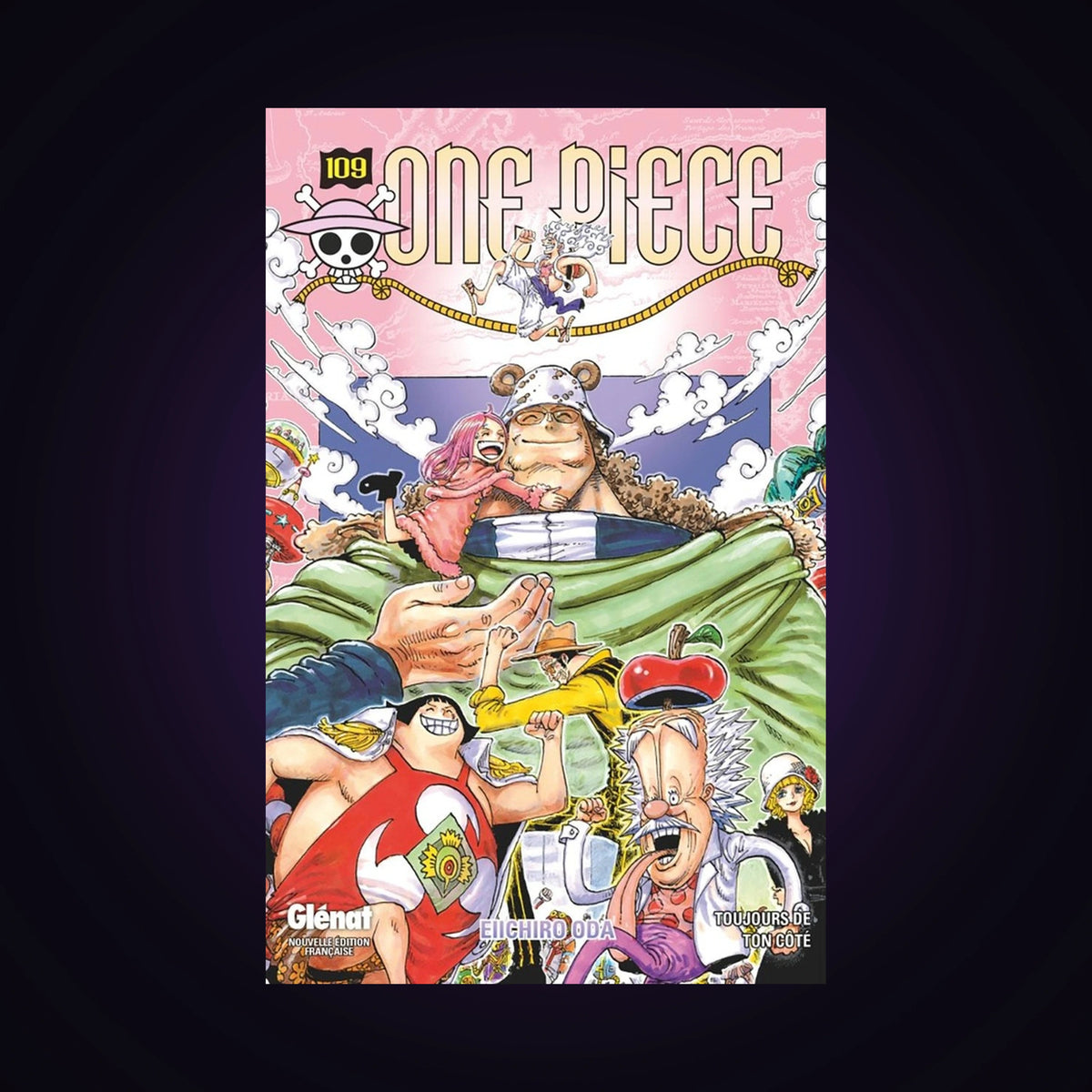 One Piece. Tome 109 - Toujours de ton côté