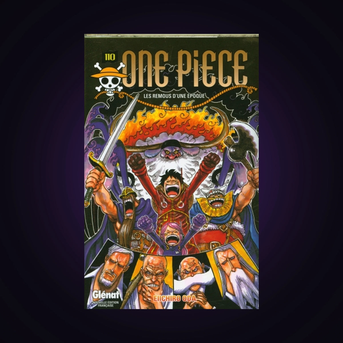 One Piece. Tome 110