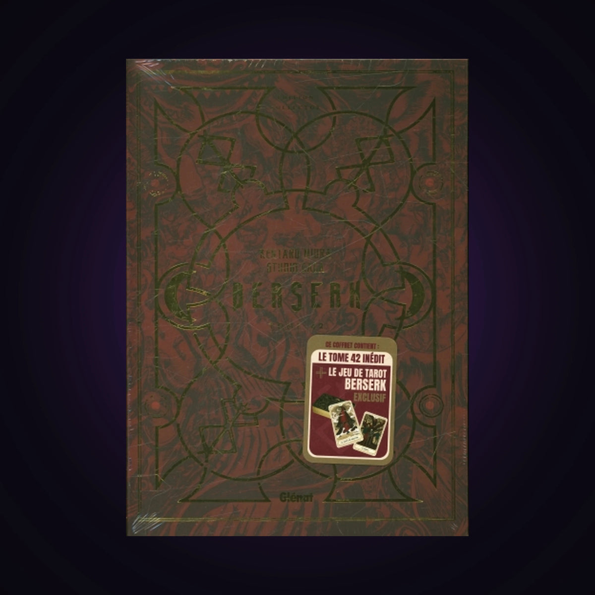 Berserk. Tome 42 - Édition Collector