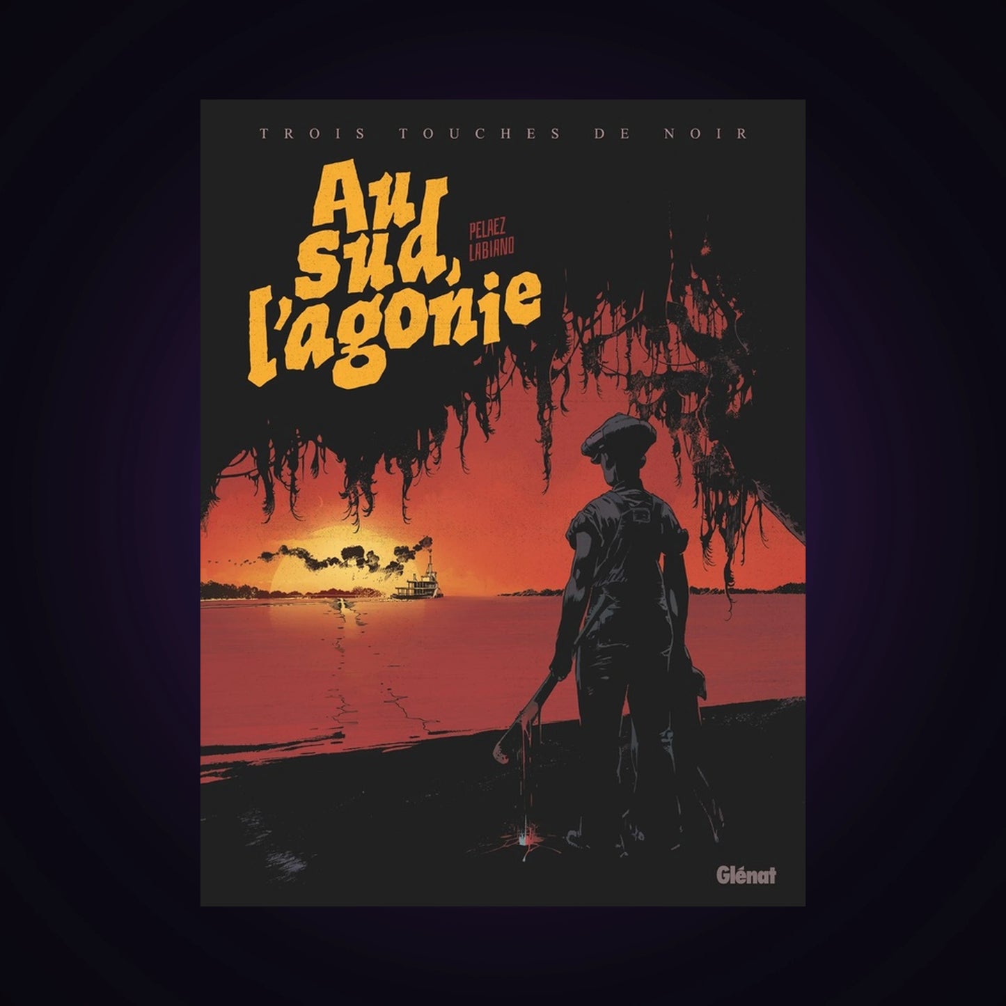 Au sud, l'agonie