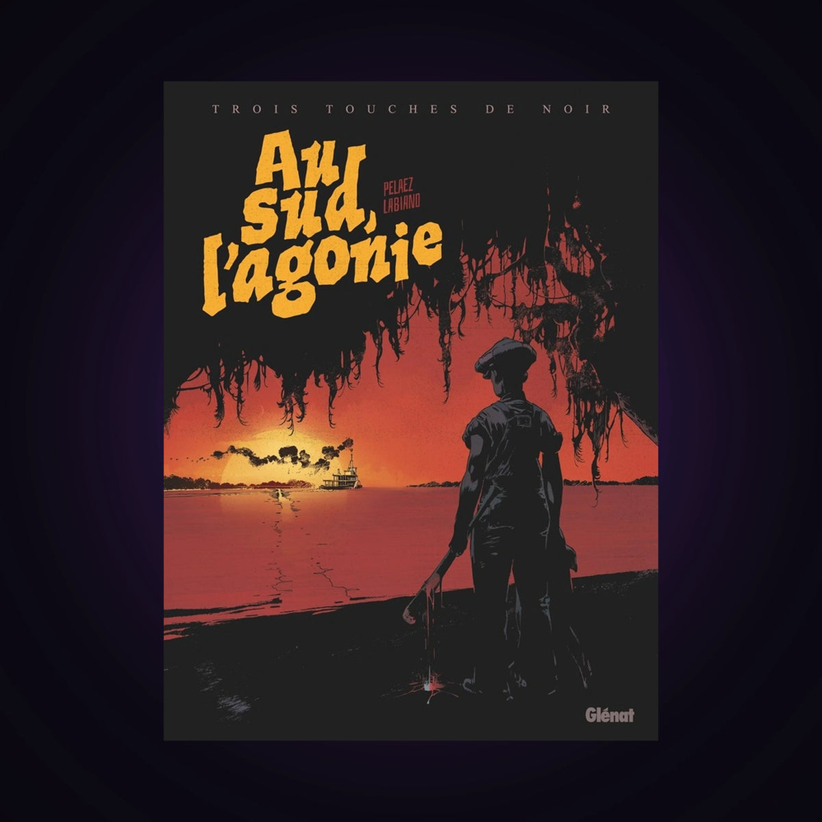 Au sud, l'agonie