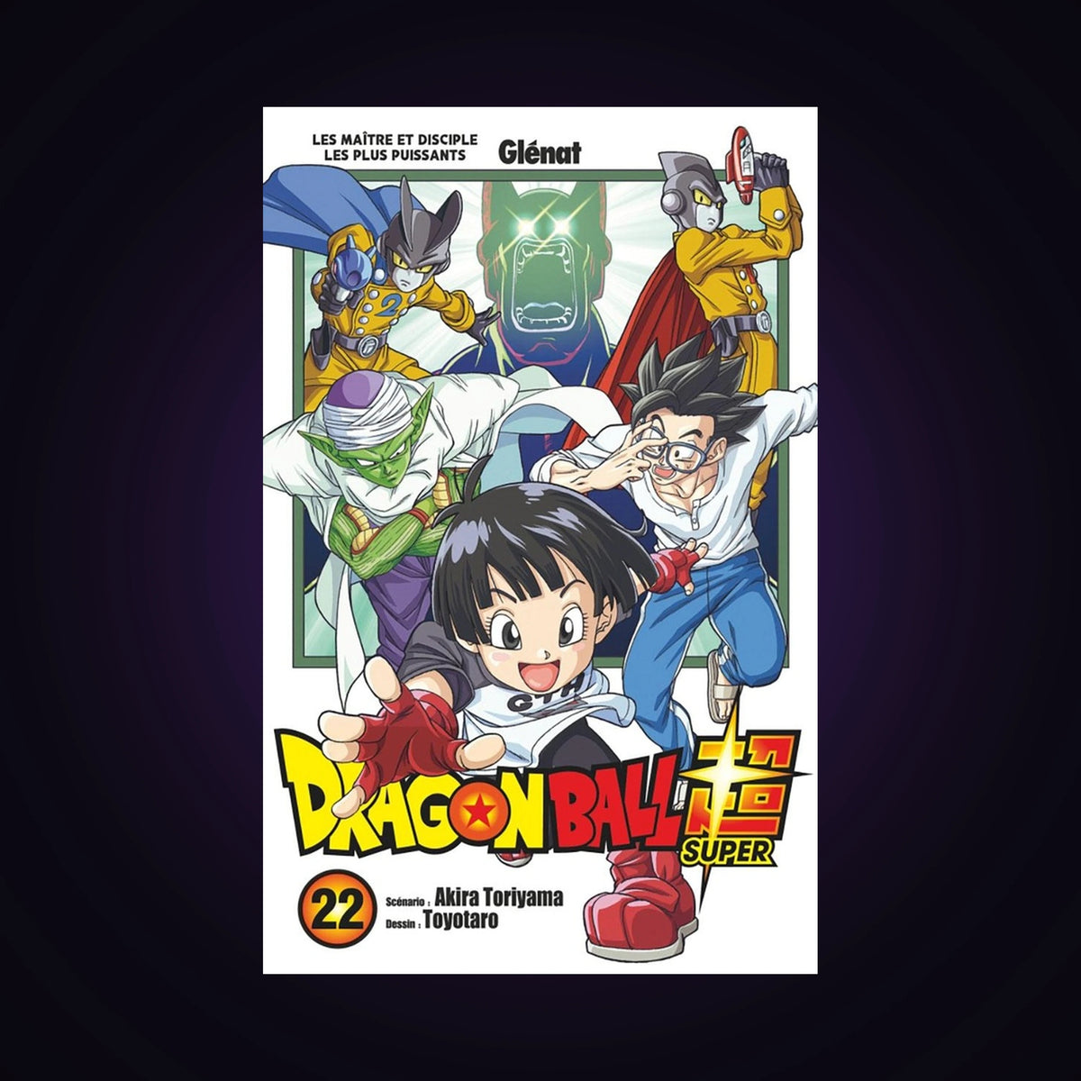 Dragon Ball Super. Tome 22