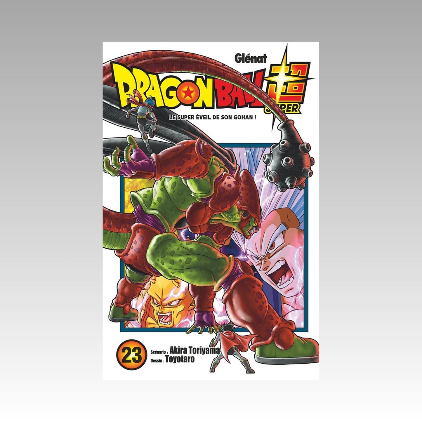 Dragon Ball Super. Tome 23
